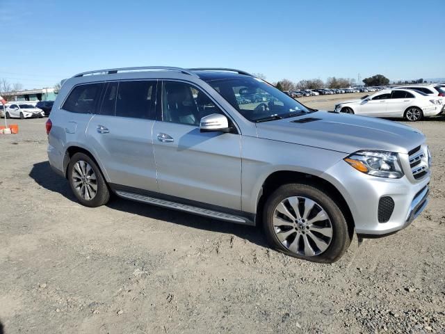 2018 Mercedes-Benz GLS 450 4matic