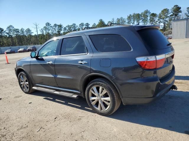 2013 Dodge Durango Crew