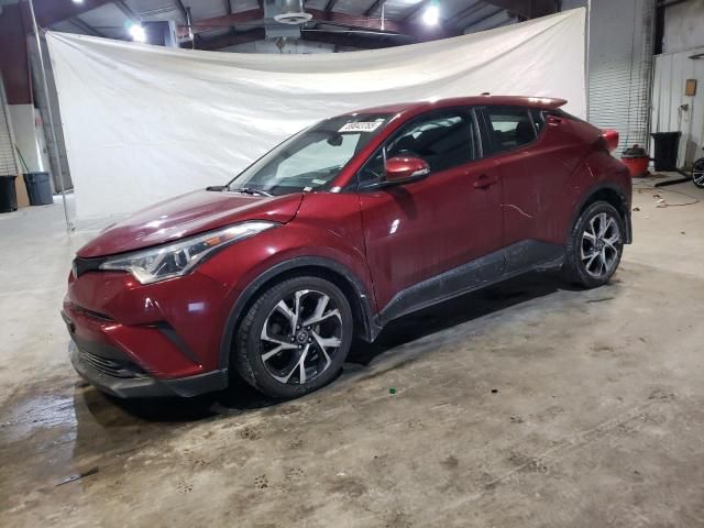 2018 Toyota C-HR XLE