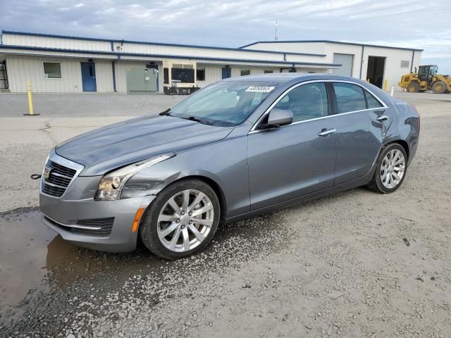 2018 Cadillac ATS