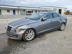 Salvage cars for sale at Lumberton, NC auction: 2018 Cadillac ATS