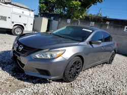 2018 Nissan Altima 2.5 en venta en Opa Locka, FL