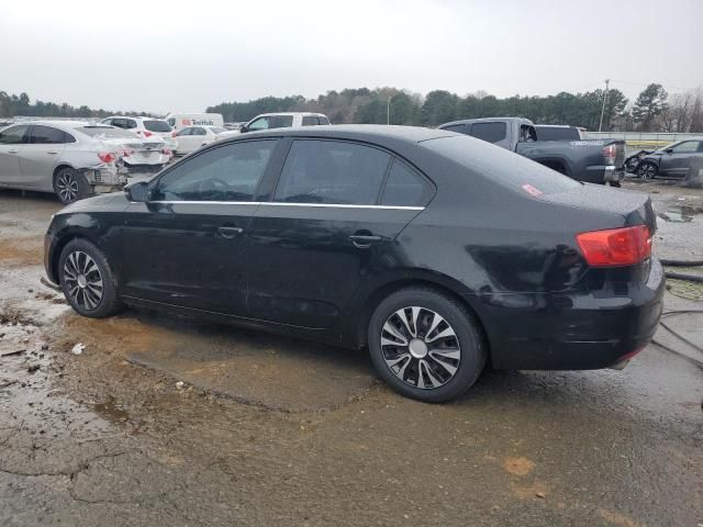 2013 Volkswagen Jetta SE