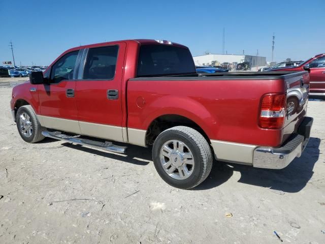 2008 Ford F150 Supercrew