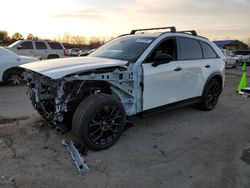 Salvage cars for sale at Florence, MS auction: 2025 Mazda CX-70 Premium Plus