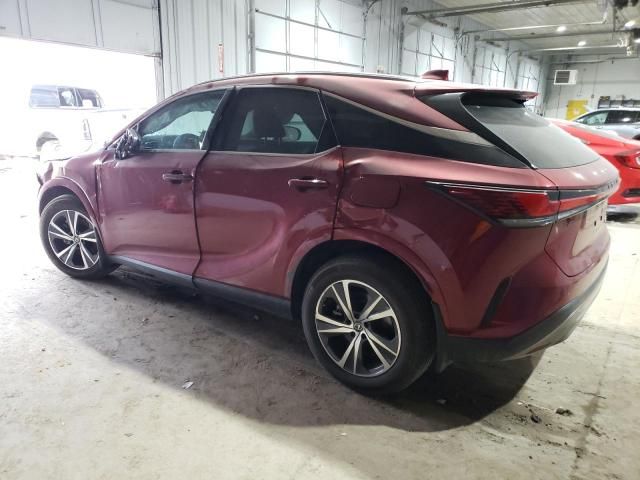 2024 Lexus RX 350 Base