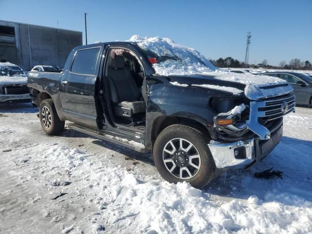 2021 Toyota Tundra Crewmax Limited