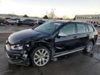 2017 Volkswagen Golf Alltrack S