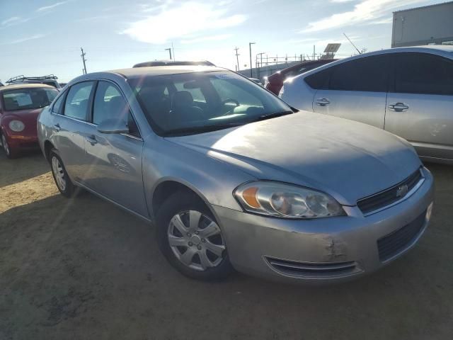 2008 Chevrolet Impala LS