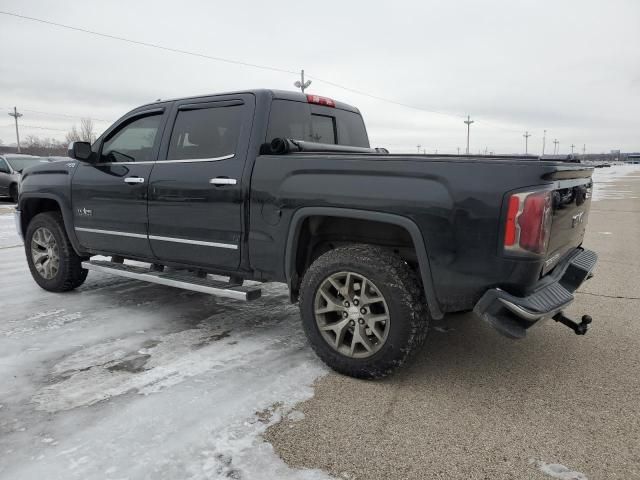 2018 GMC Sierra K1500 SLT