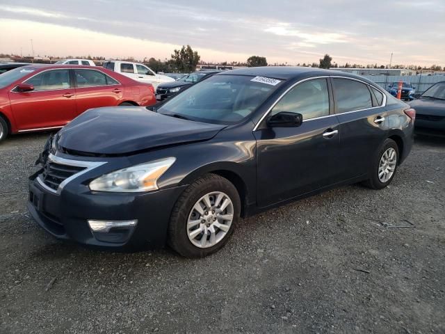 2014 Nissan Altima 2.5