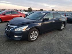 Salvage cars for sale at Antelope, CA auction: 2014 Nissan Altima 2.5