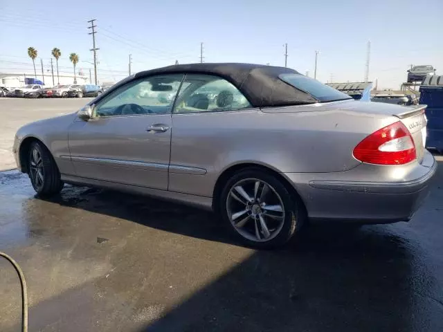 2006 Mercedes-Benz CLK 350