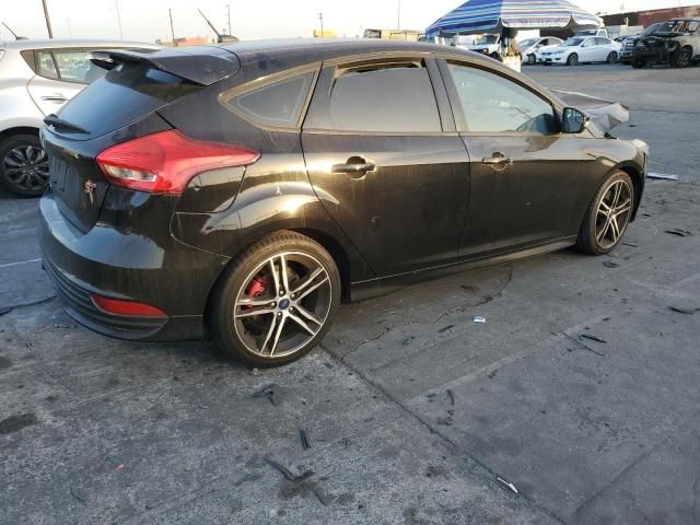 2018 Ford Focus ST