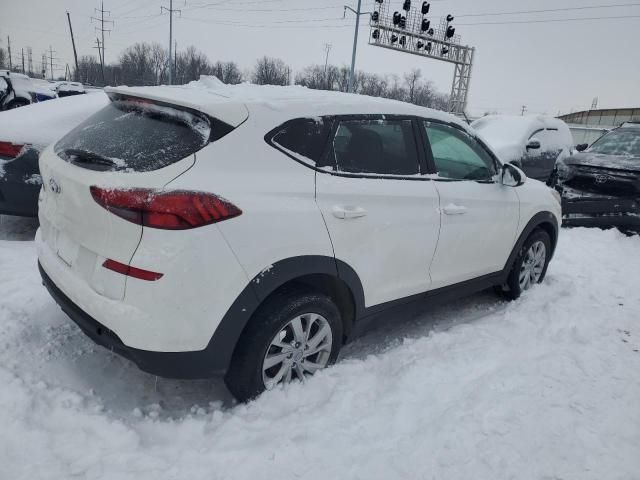 2021 Hyundai Tucson SE