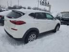 2021 Hyundai Tucson SE