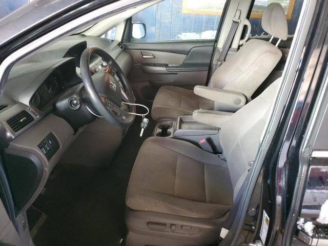 2013 Honda Odyssey EX