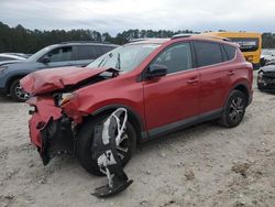 2016 Toyota Rav4 LE en venta en Florence, MS