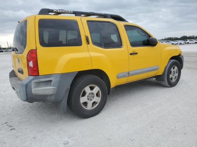 2006 Nissan Xterra OFF Road