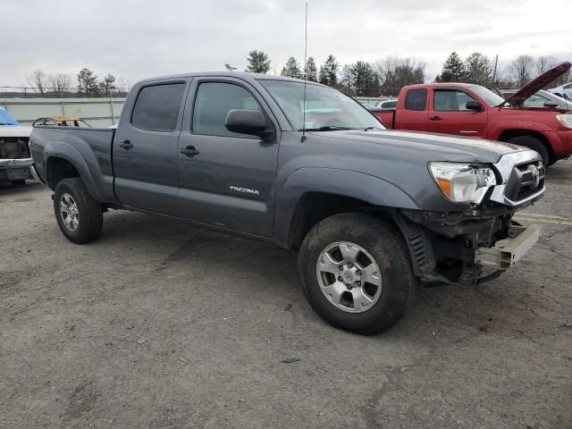 2014 Toyota Tacoma Double Cab Long BED