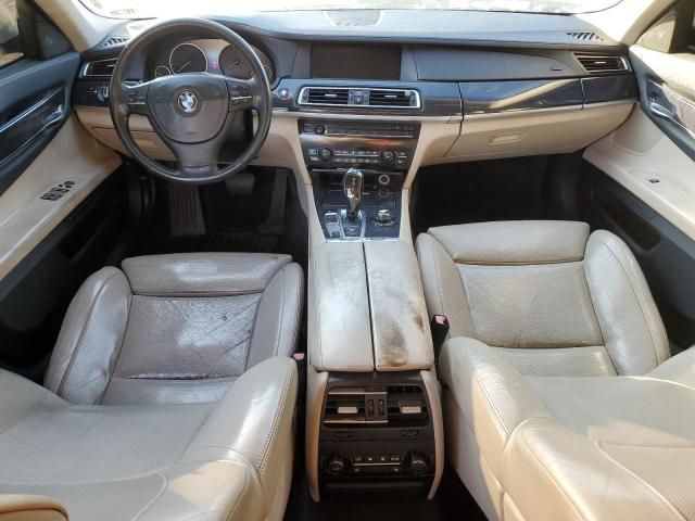 2009 BMW 750 I