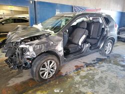 Nissan Vehiculos salvage en venta: 2016 Nissan Rogue S