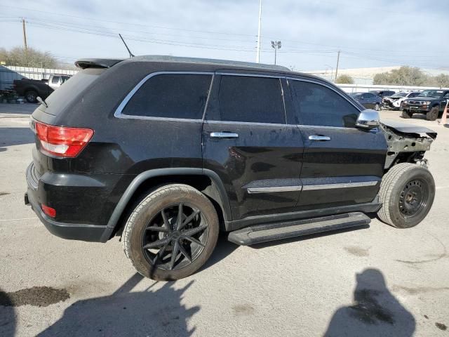 2013 Jeep Grand Cherokee Limited