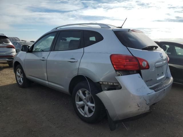 2009 Nissan Rogue S