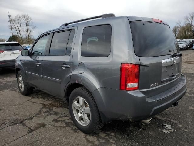 2011 Honda Pilot Exln