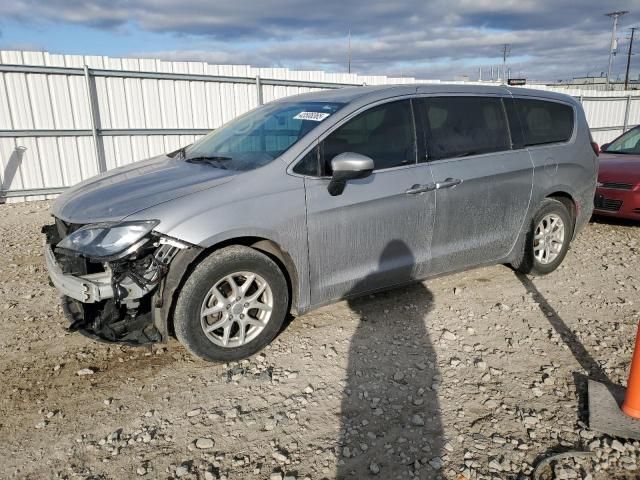 2019 Chrysler Pacifica LX