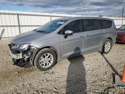 Salvage cars for sale at Appleton, WI auction: 2019 Chrysler Pacifica LX