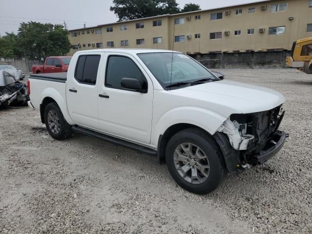 2021 Nissan Frontier S