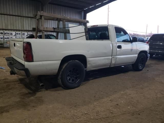 2006 Chevrolet Silverado C1500