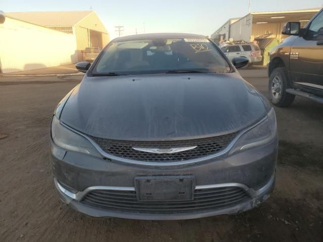 2016 Chrysler 200 Limited