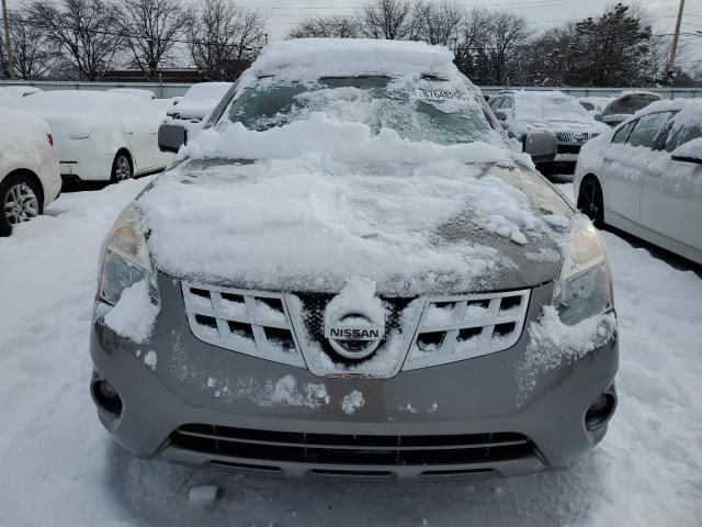 2012 Nissan Rogue S