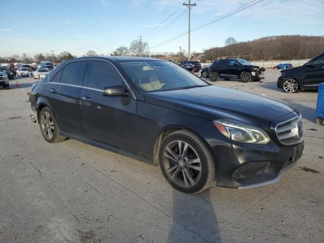 2016 Mercedes-Benz E 250 Bluetec