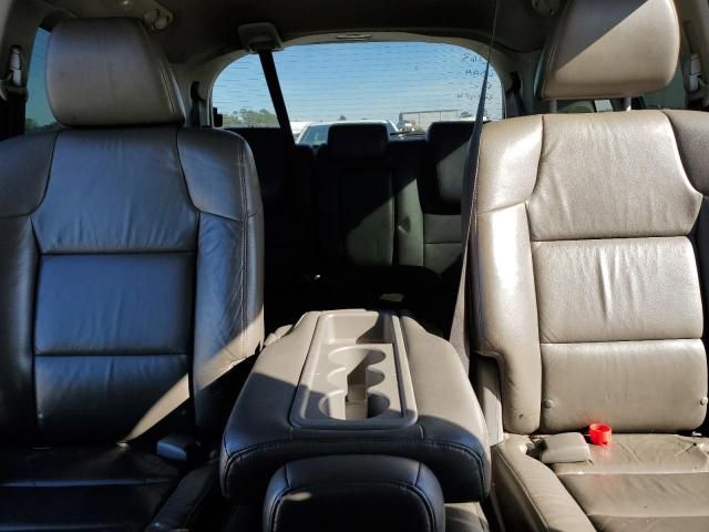 2013 Honda Odyssey Touring