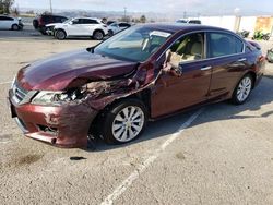 2013 Honda Accord EXL en venta en Van Nuys, CA