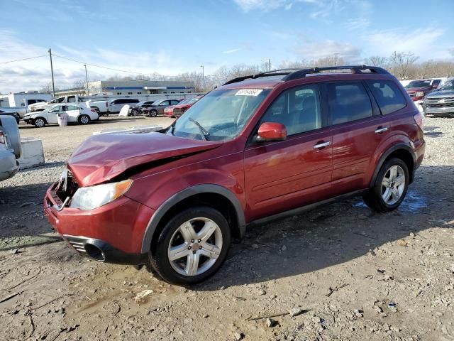 2009 Subaru Forester 2.5X Premium