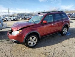 Carros con verificación Run & Drive a la venta en subasta: 2009 Subaru Forester 2.5X Premium