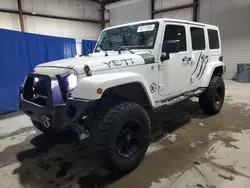 2013 Jeep Wrangler Unlimited Sahara en venta en Hurricane, WV