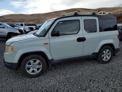 Salvage cars for sale at Reno, NV auction: 2011 Honda Element EX