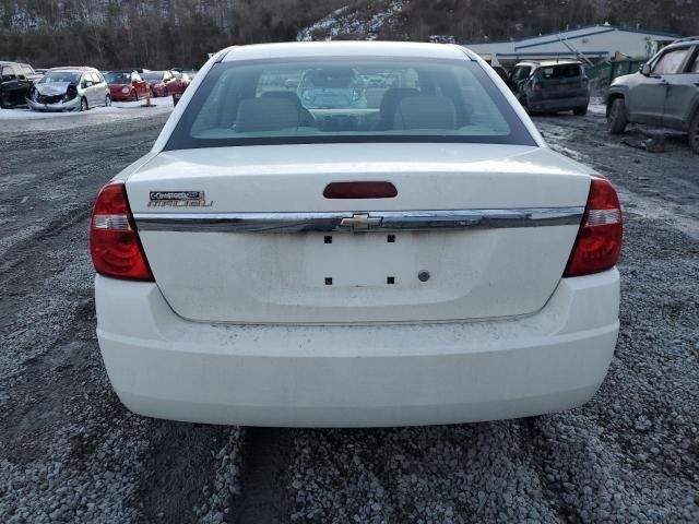 2008 Chevrolet Malibu LS