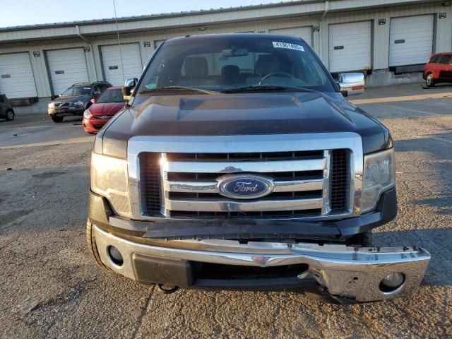 2012 Ford F150 Super Cab