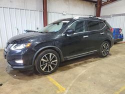 Salvage cars for sale at Longview, TX auction: 2018 Nissan Rogue S