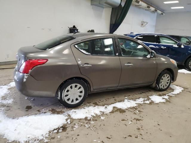 2012 Nissan Versa S