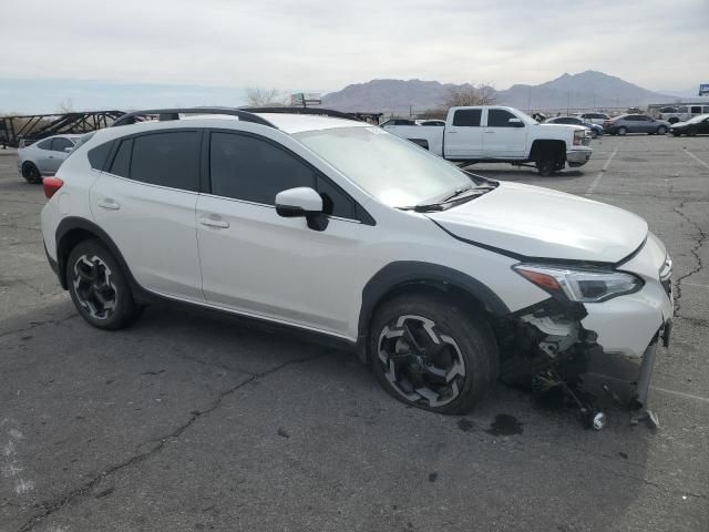 2021 Subaru Crosstrek Limited