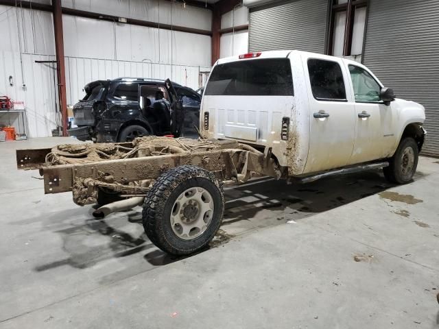 2010 GMC Sierra K2500 Heavy Duty