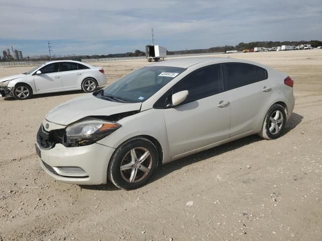 2015 KIA Forte LX