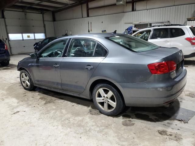 2013 Volkswagen Jetta TDI